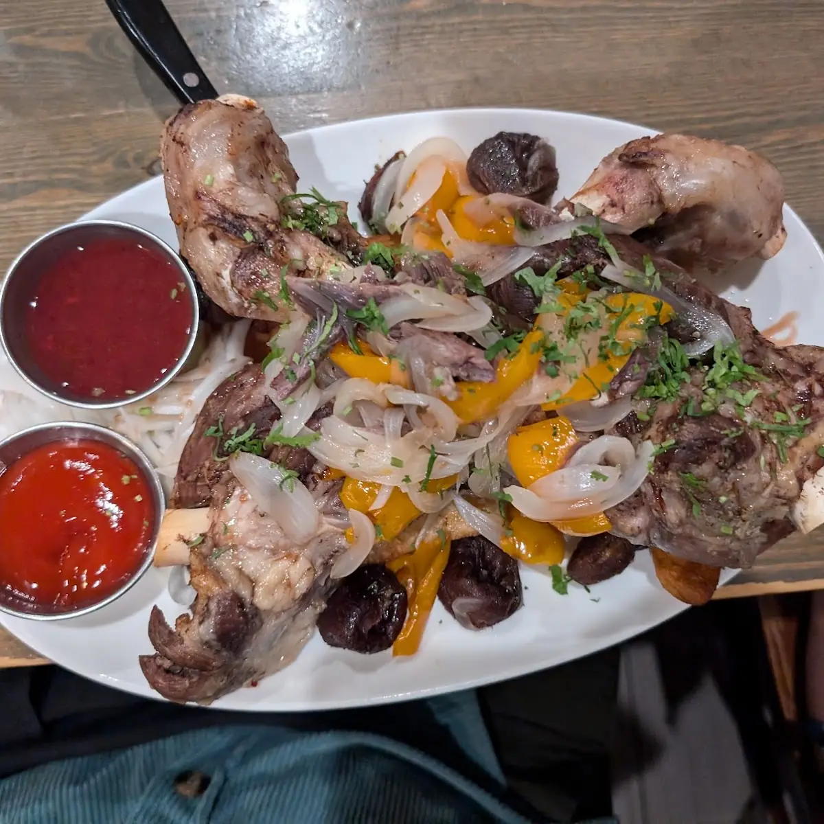 Lamb Shank