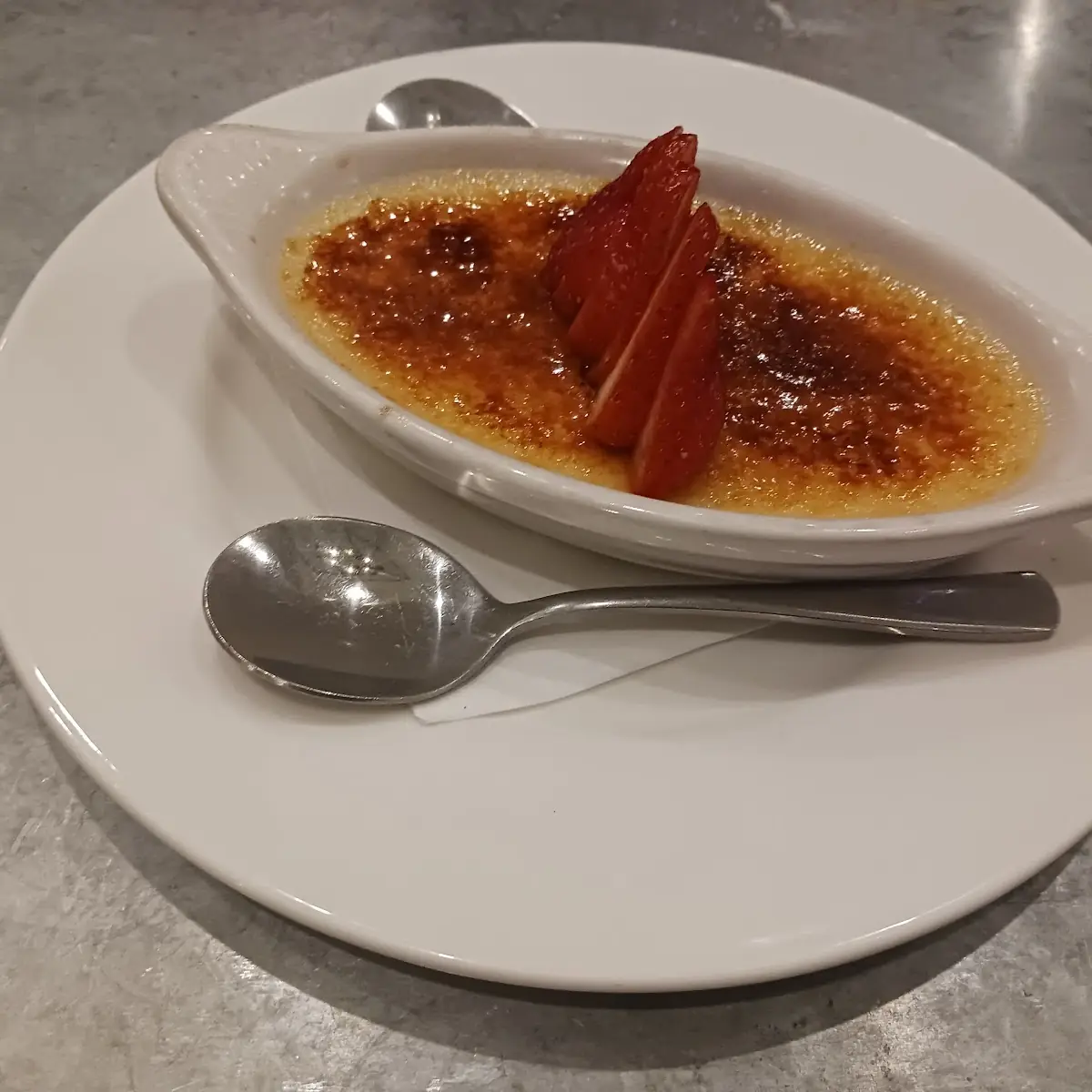 Creme Brulee