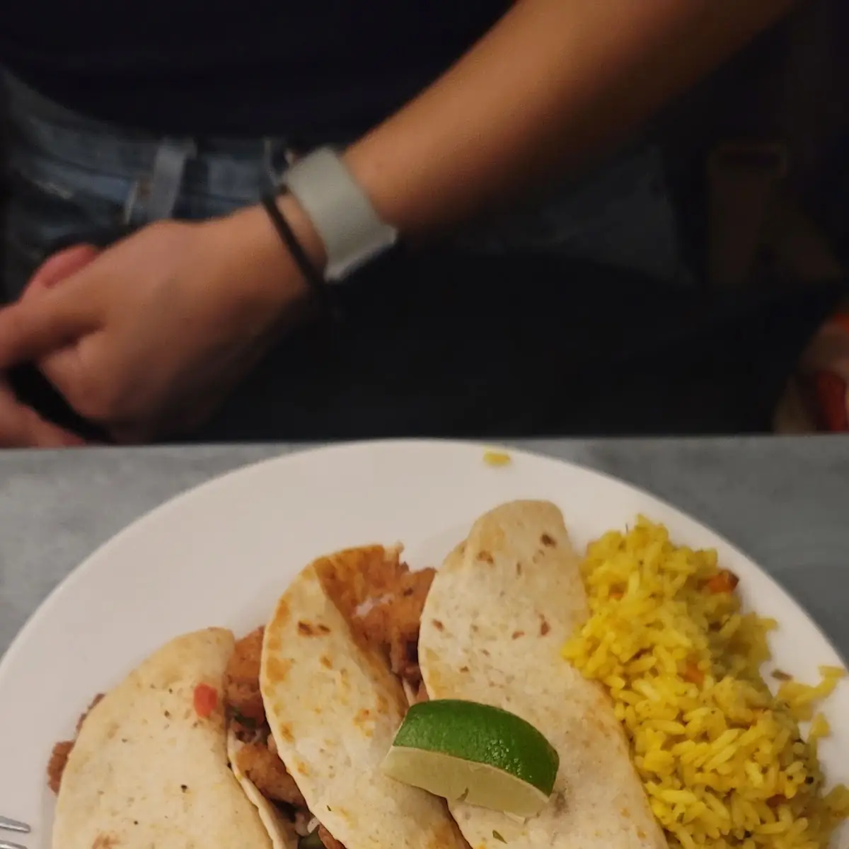 Fish Tacos