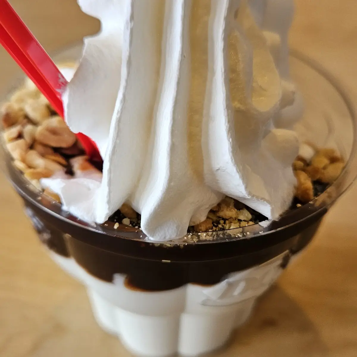 Peanut Buster Parfait