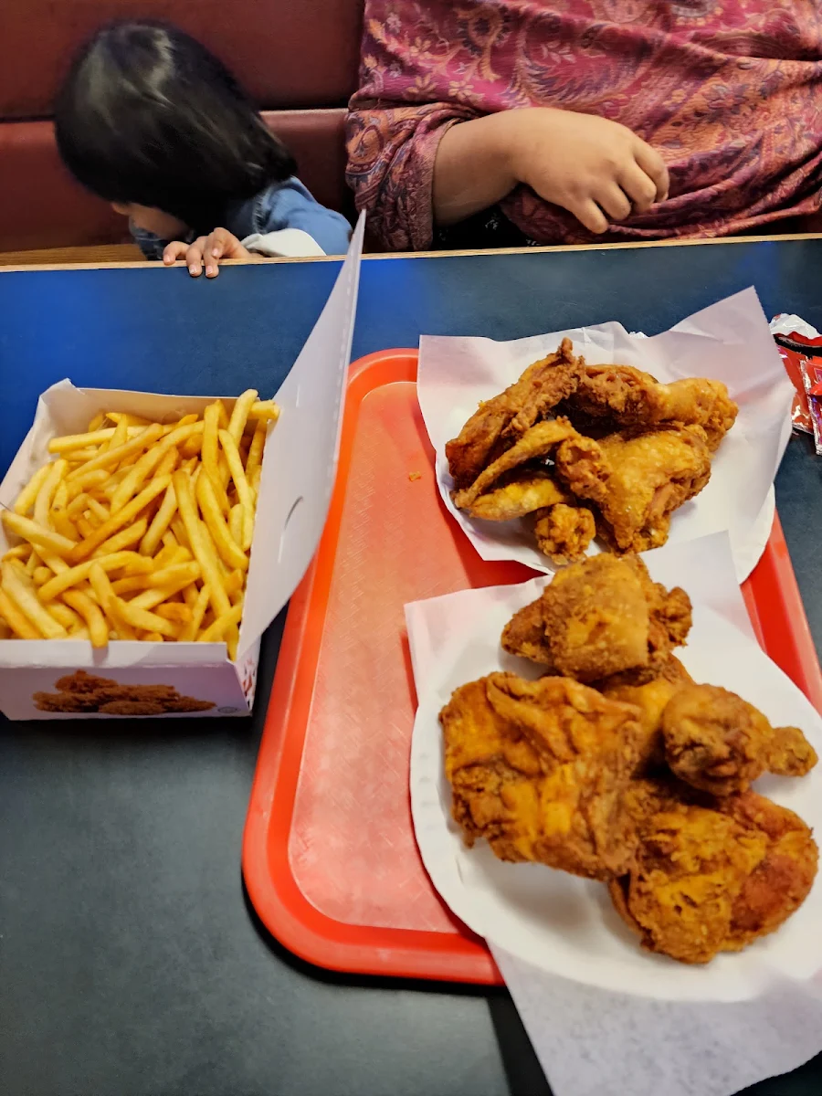 Fried Chicken