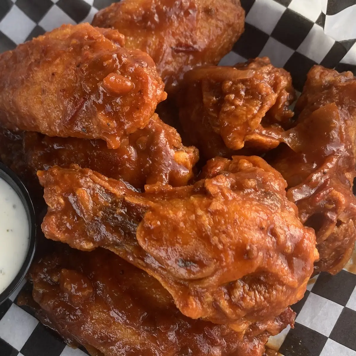 Buffalo Wings