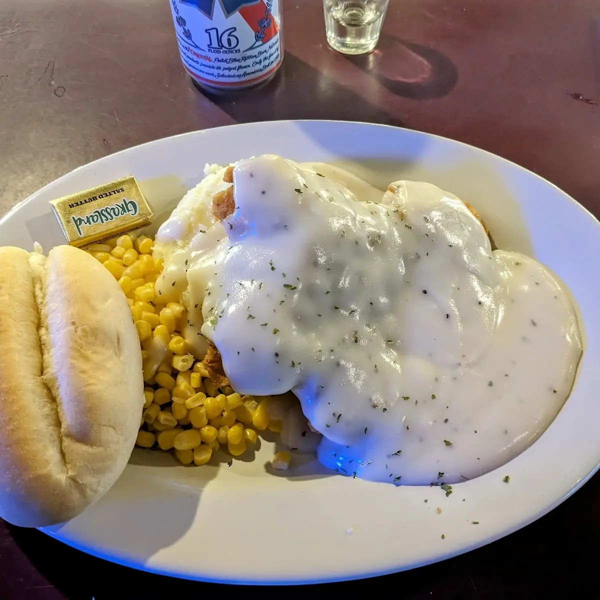 Chicken Fried Steak Chicken Fried Chicken