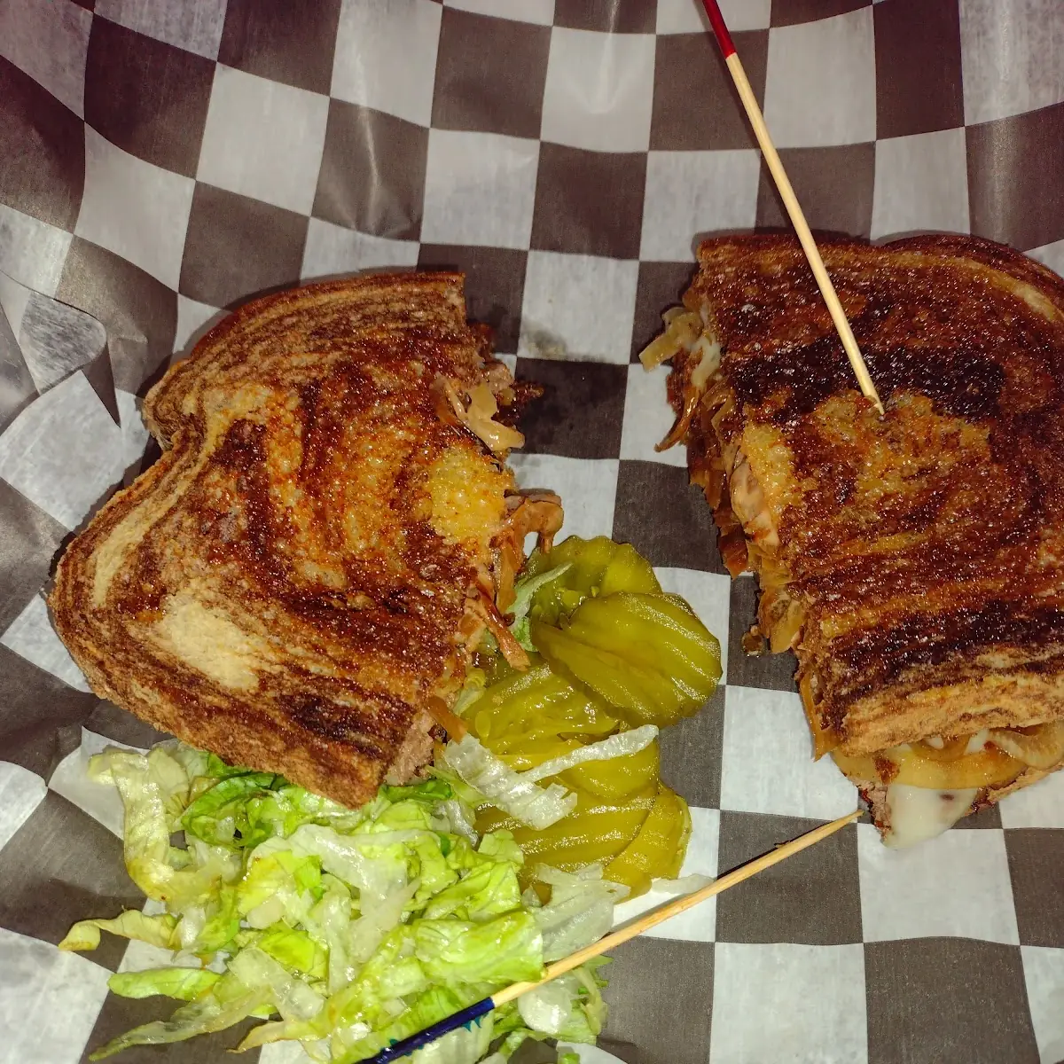 Patty Melt