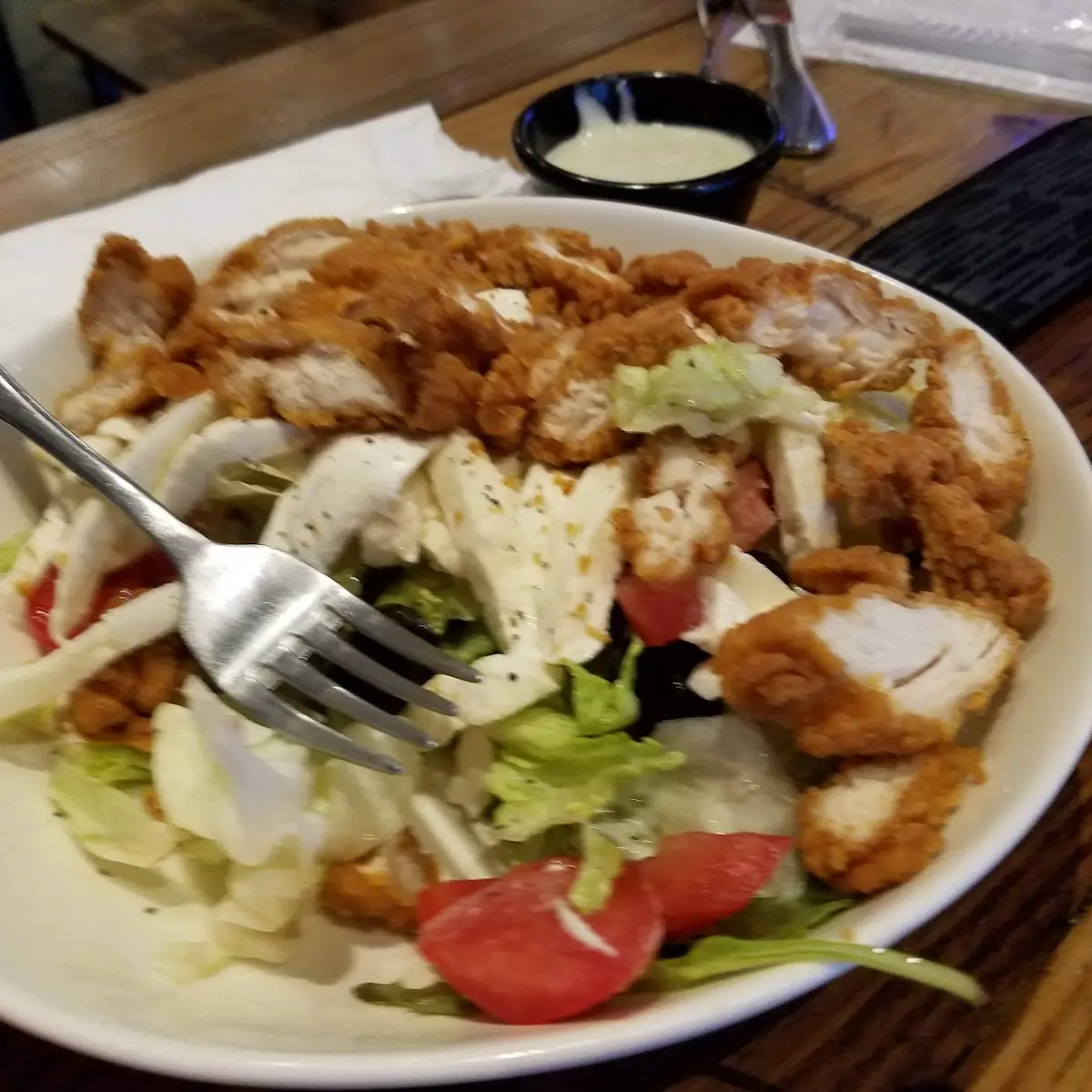 Country Chicken Salad