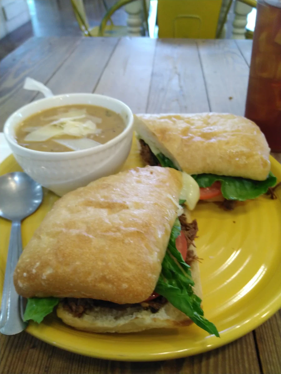 Roast Beef Sandwich