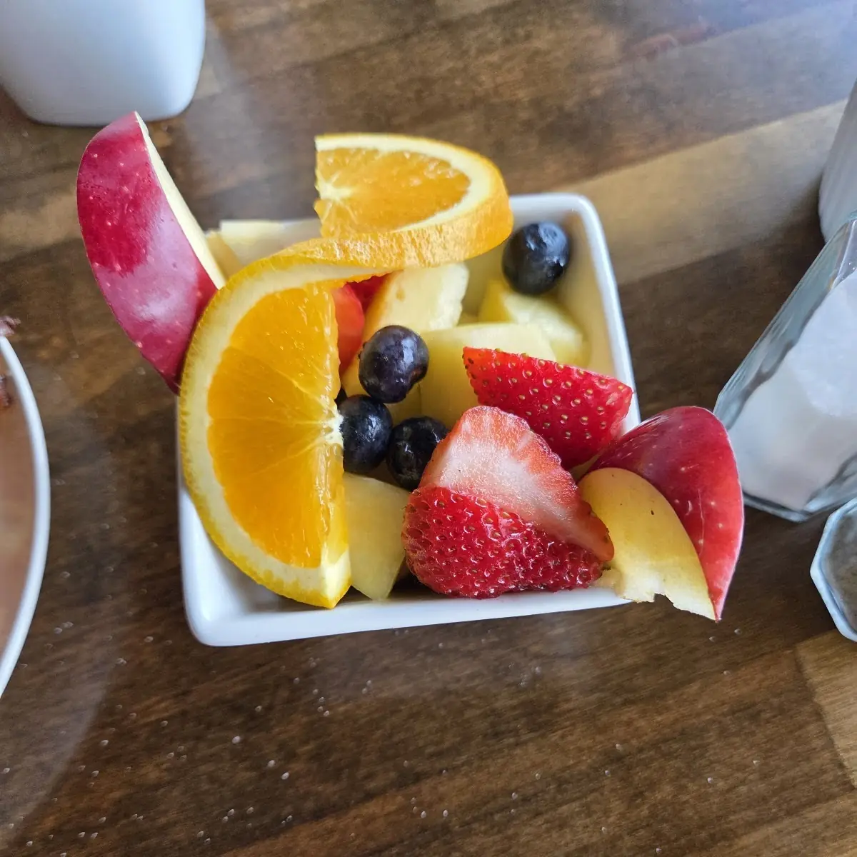 Fresh Fruit