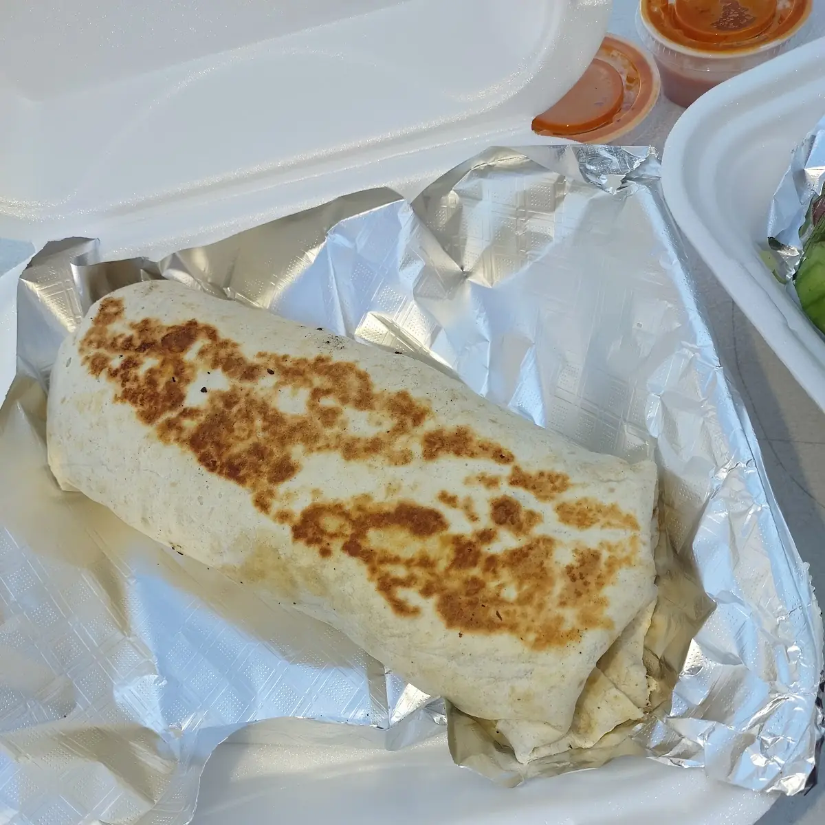Carnitas Burrito