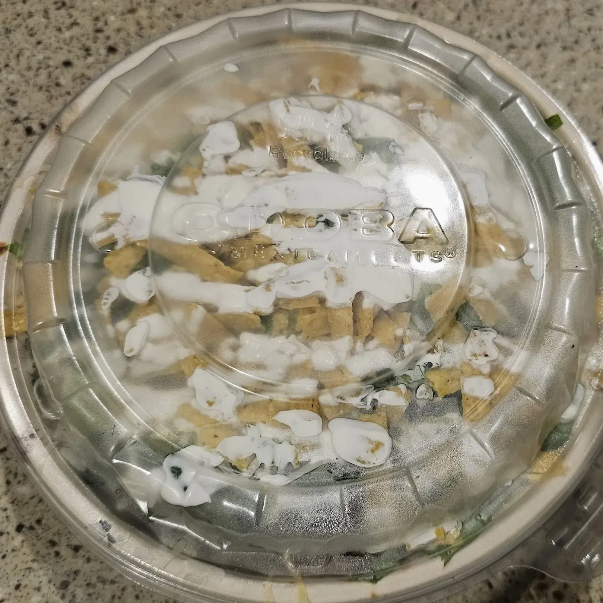 Burrito Bowl to-Go
