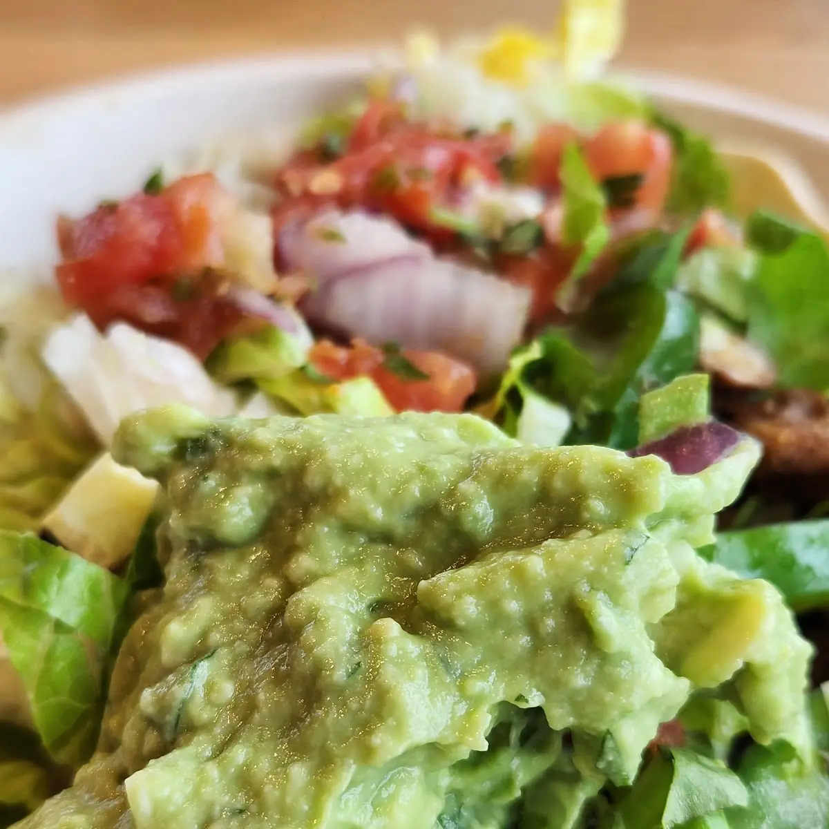 Chips & Guacamole