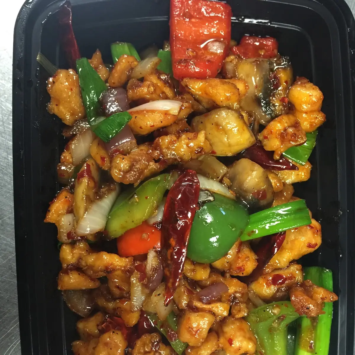 Kung Pao Chicken