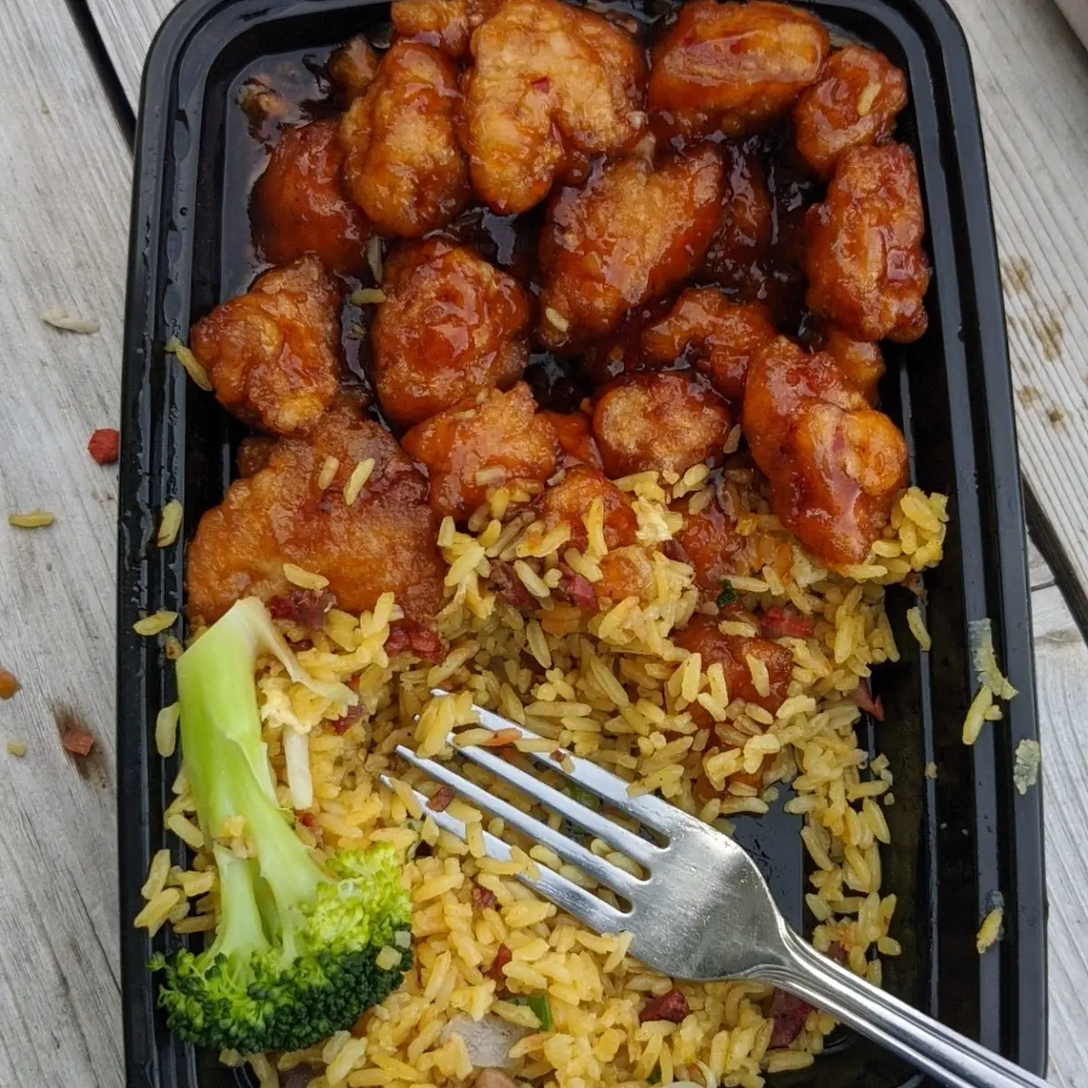 Orange Chicken