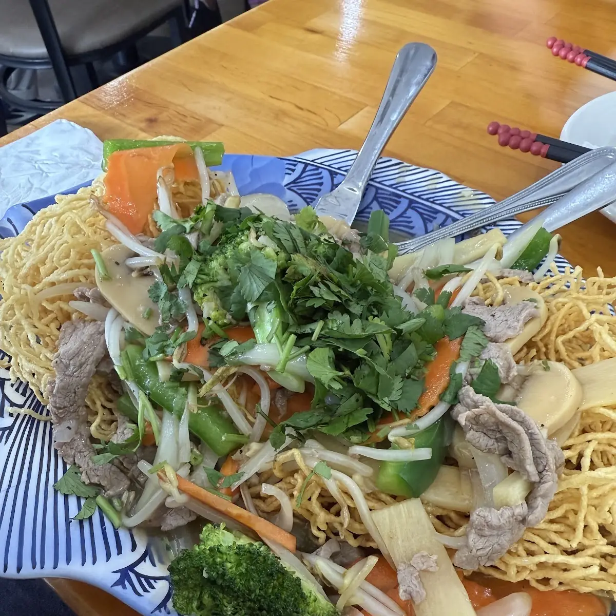 Beef Fried Rice