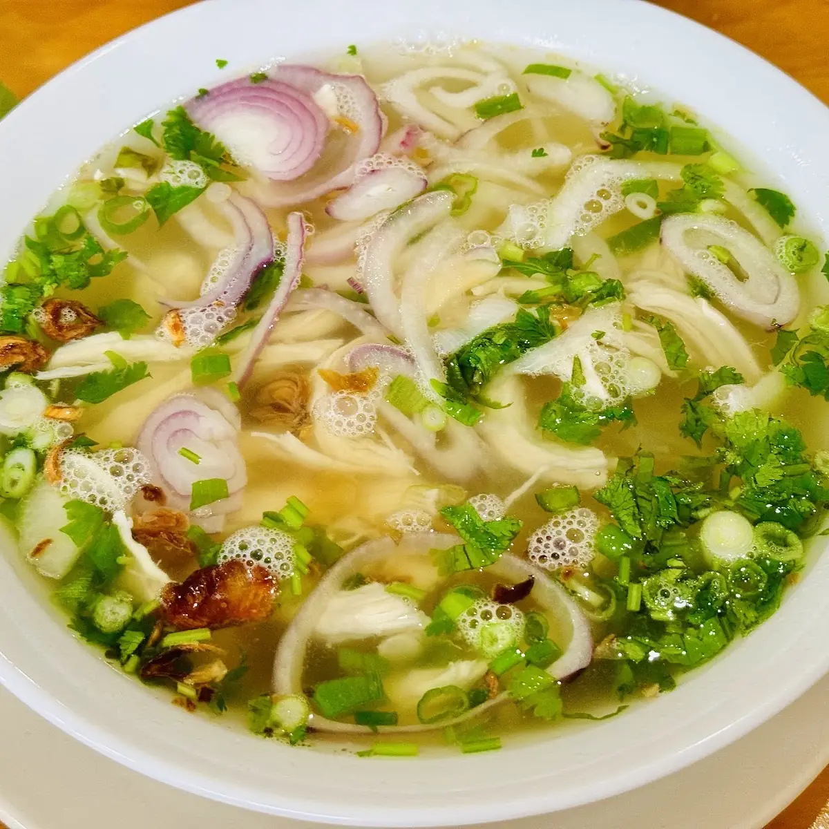 Pho Meat Ball / Pho Bò Vien