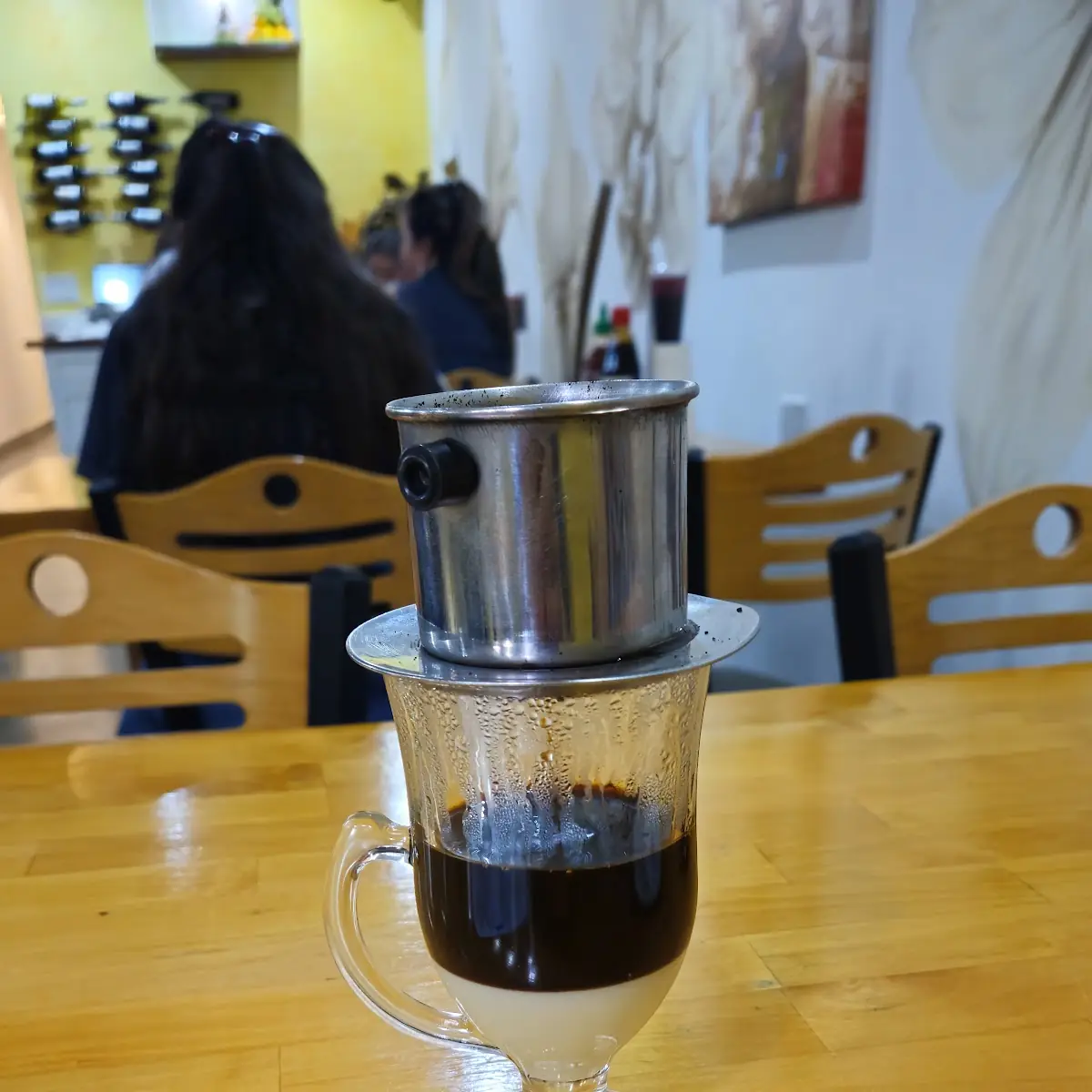 Vietnamese Iced Coffee