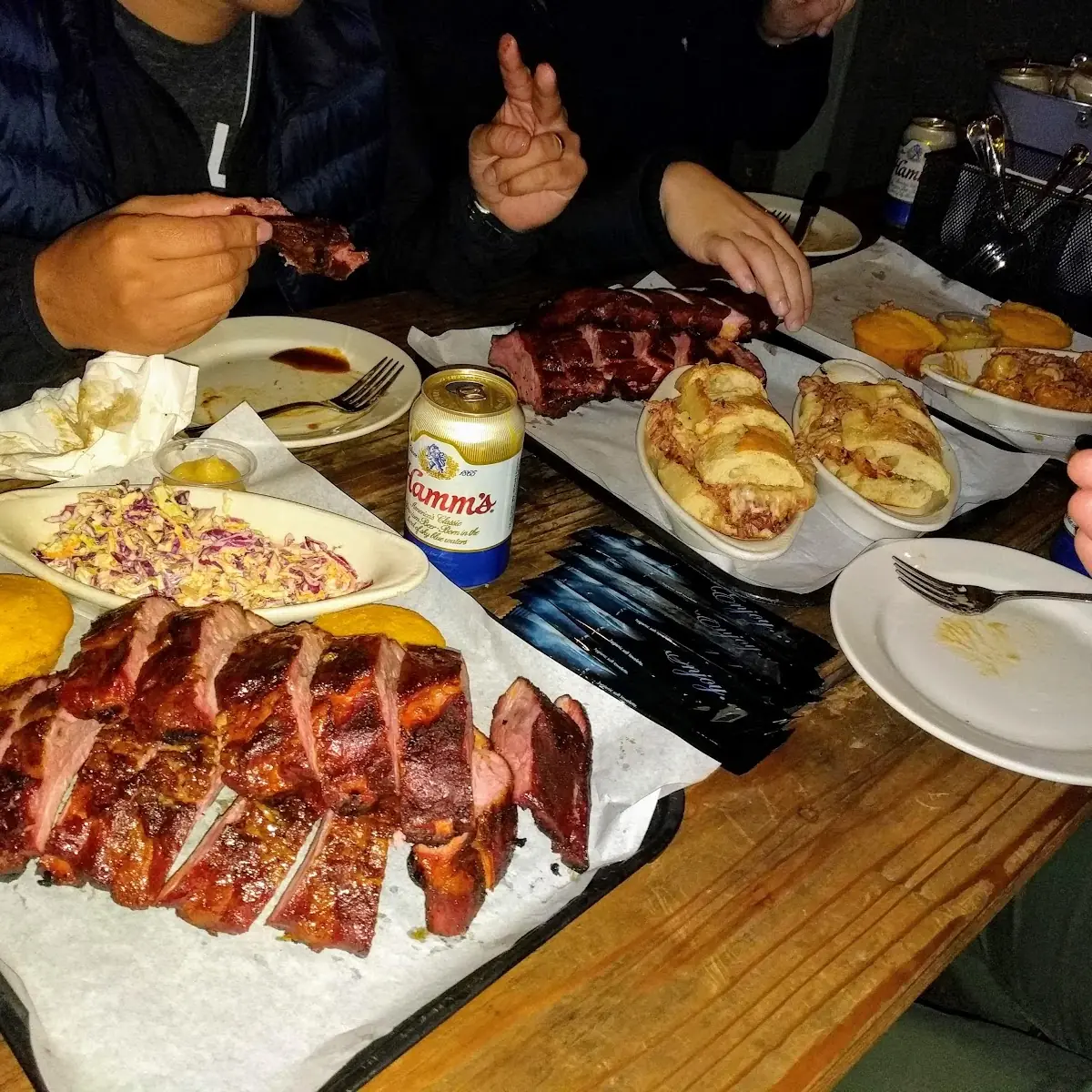 Pork Ribs
