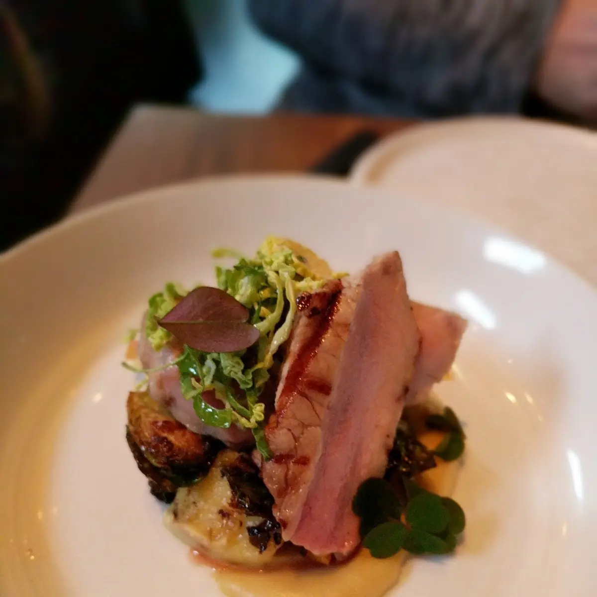 Duck Breast