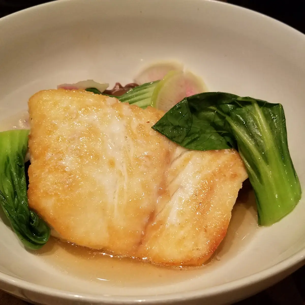 Sea Bass