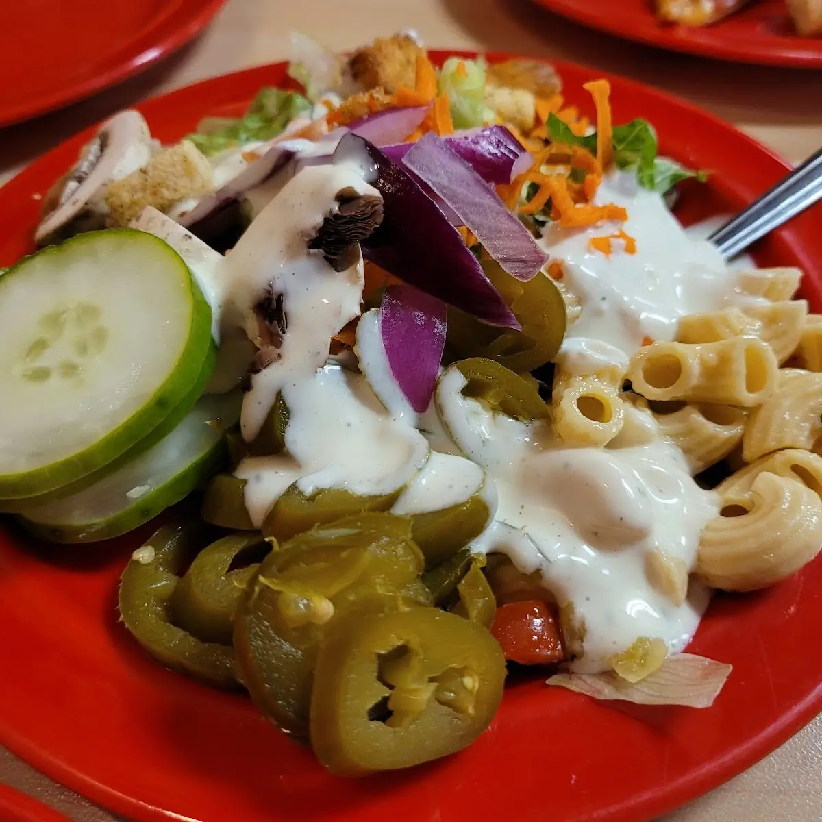 Salad Bar