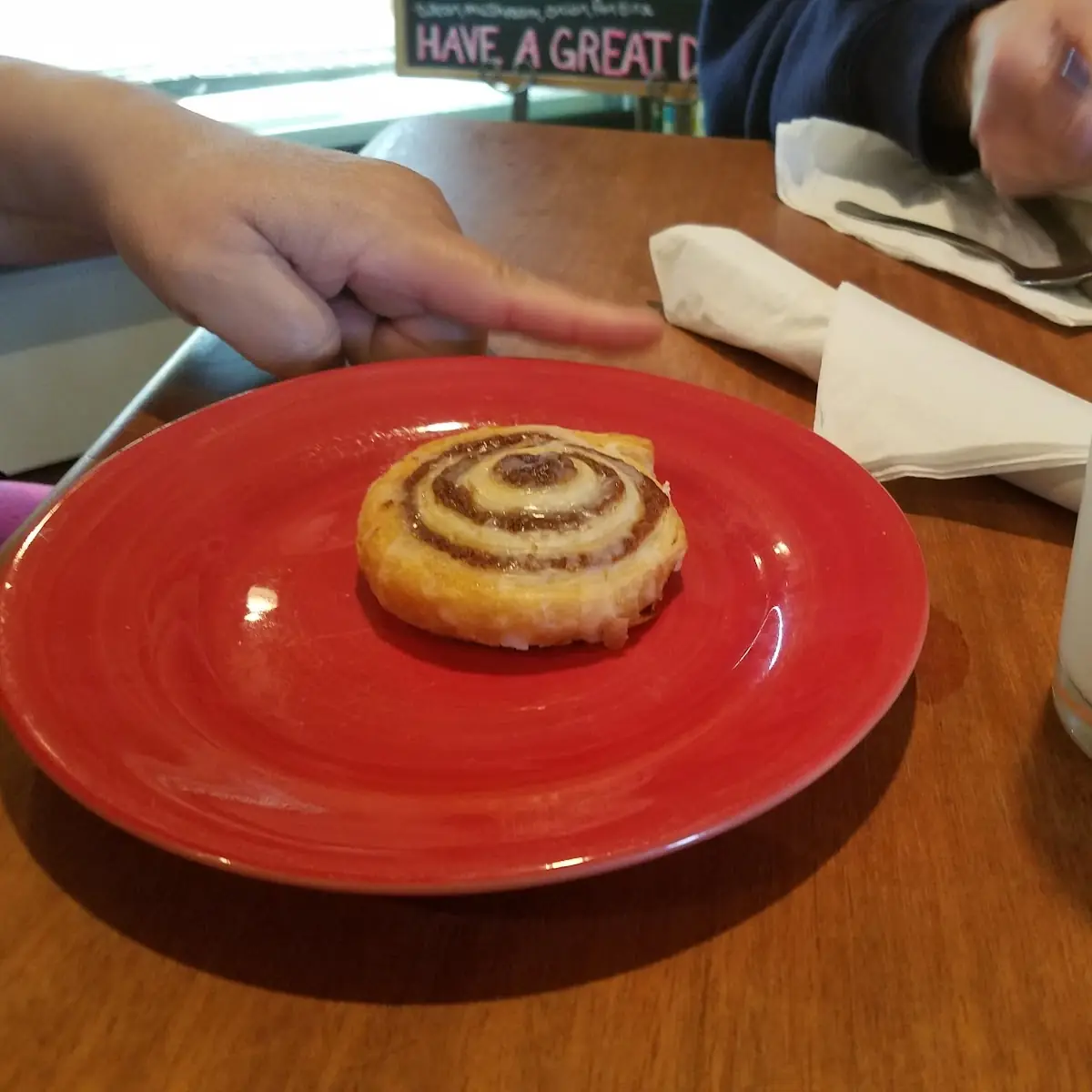 Cinnamon Roll