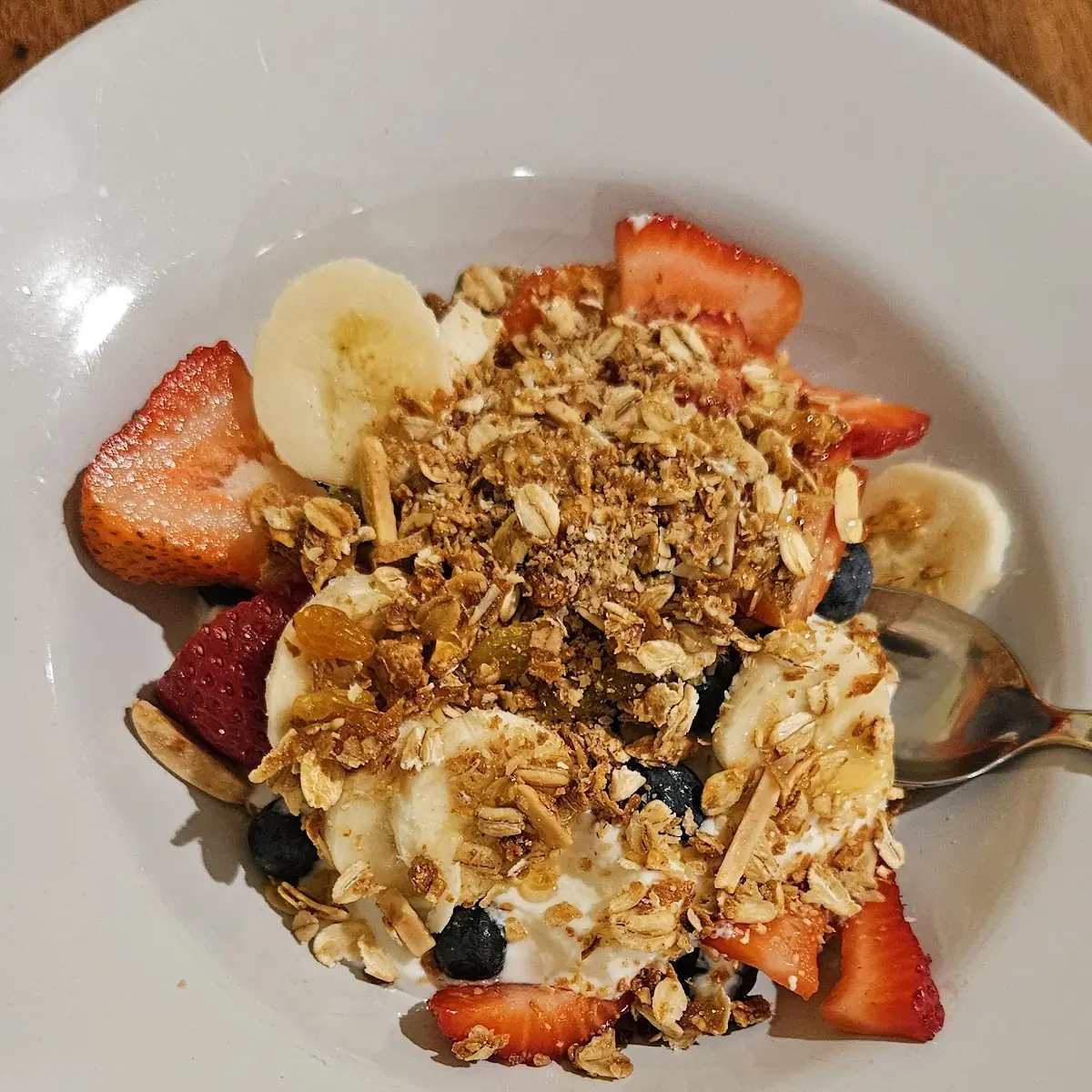 Yogurt Parfait