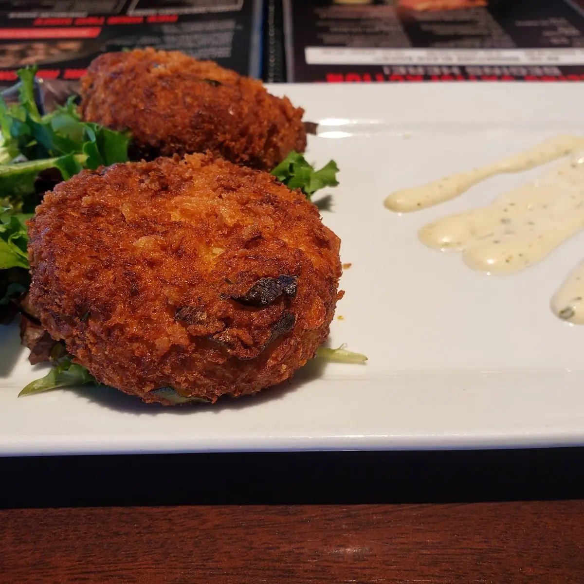Crab Cakes