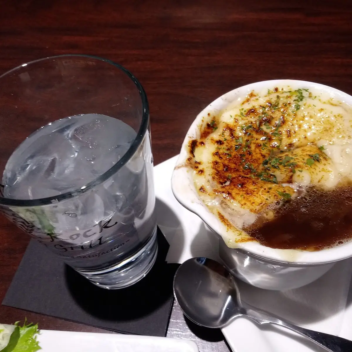 Monster French Onion Soup