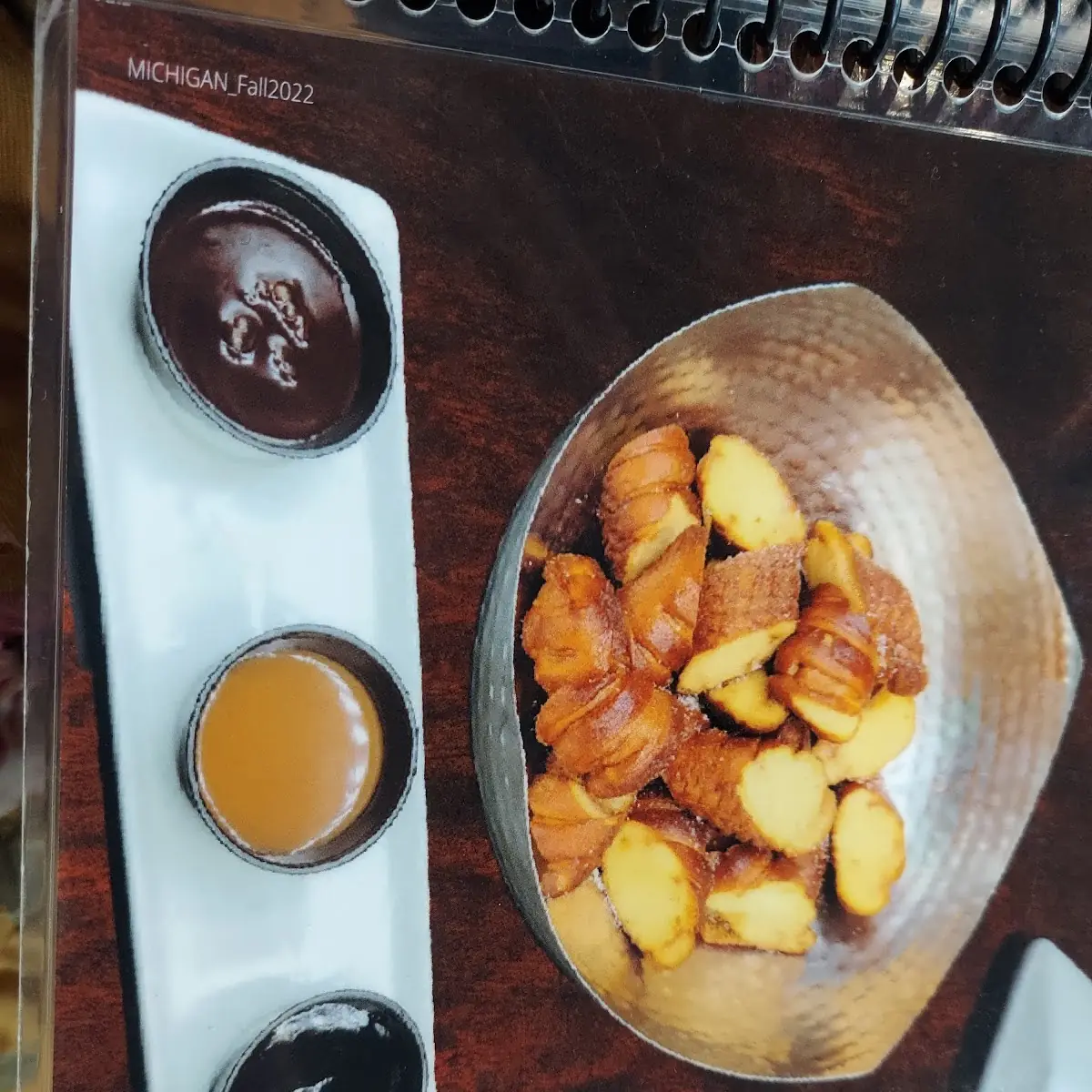 Pretzel Bites