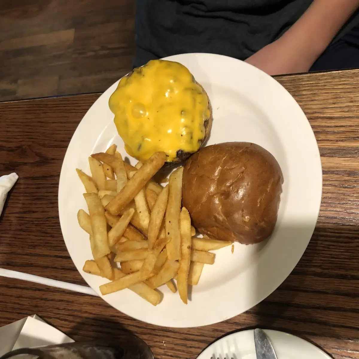 156 EAST BURGER