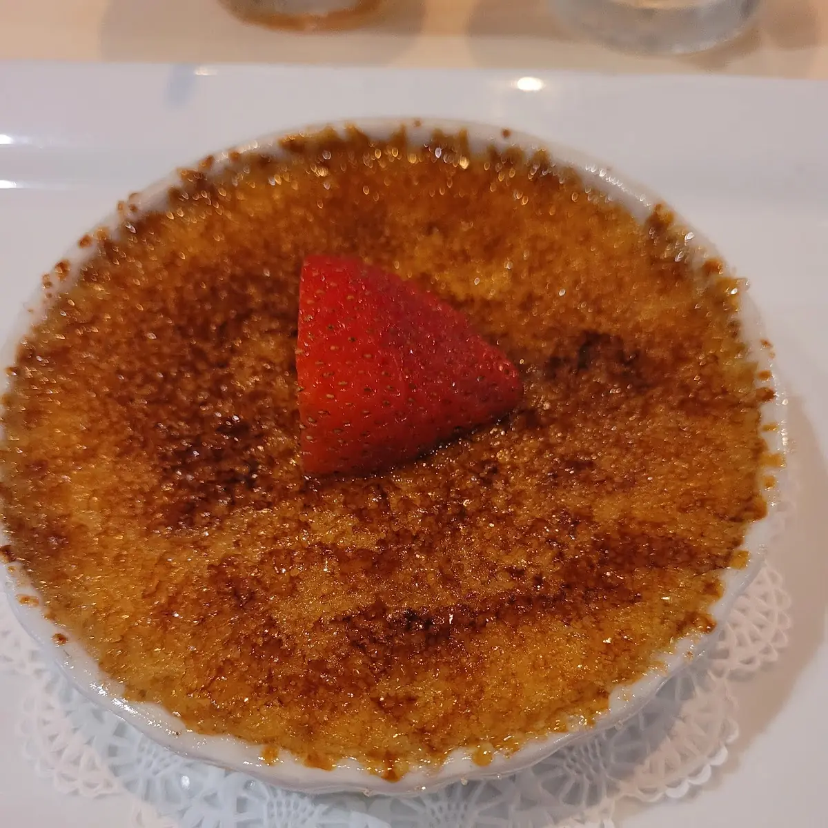 Creme Brulee