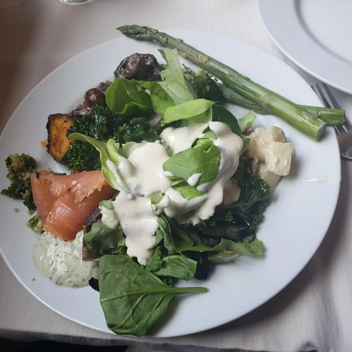 Salad Bar