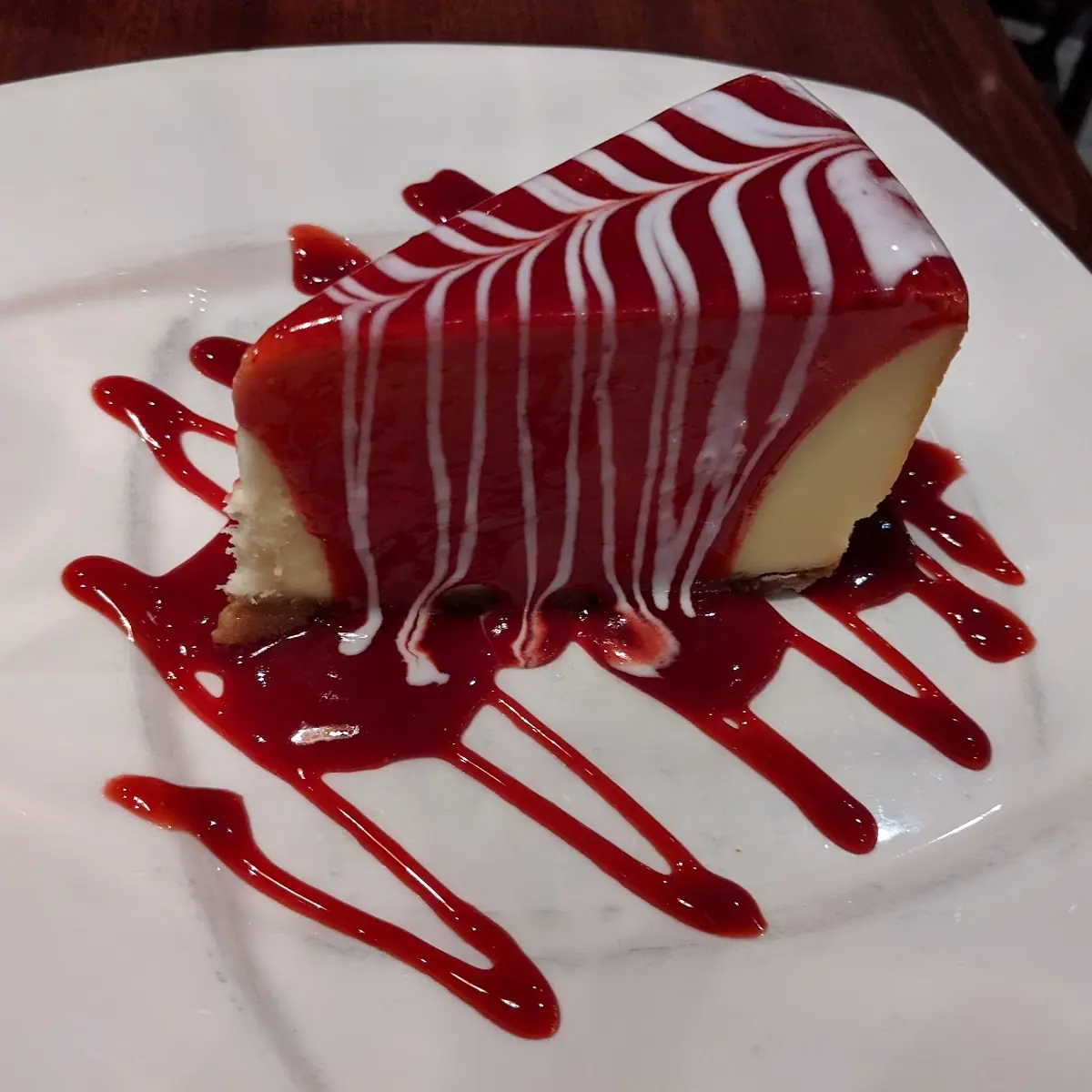 Strawberry Cheesecake