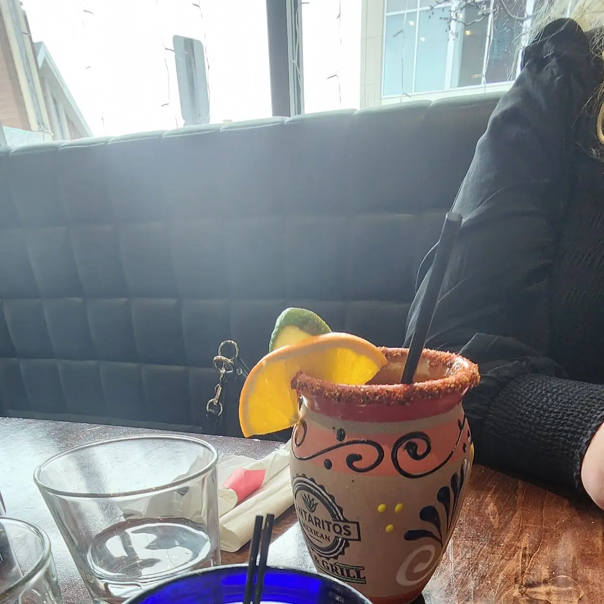 Oaxaca Old Fashioned