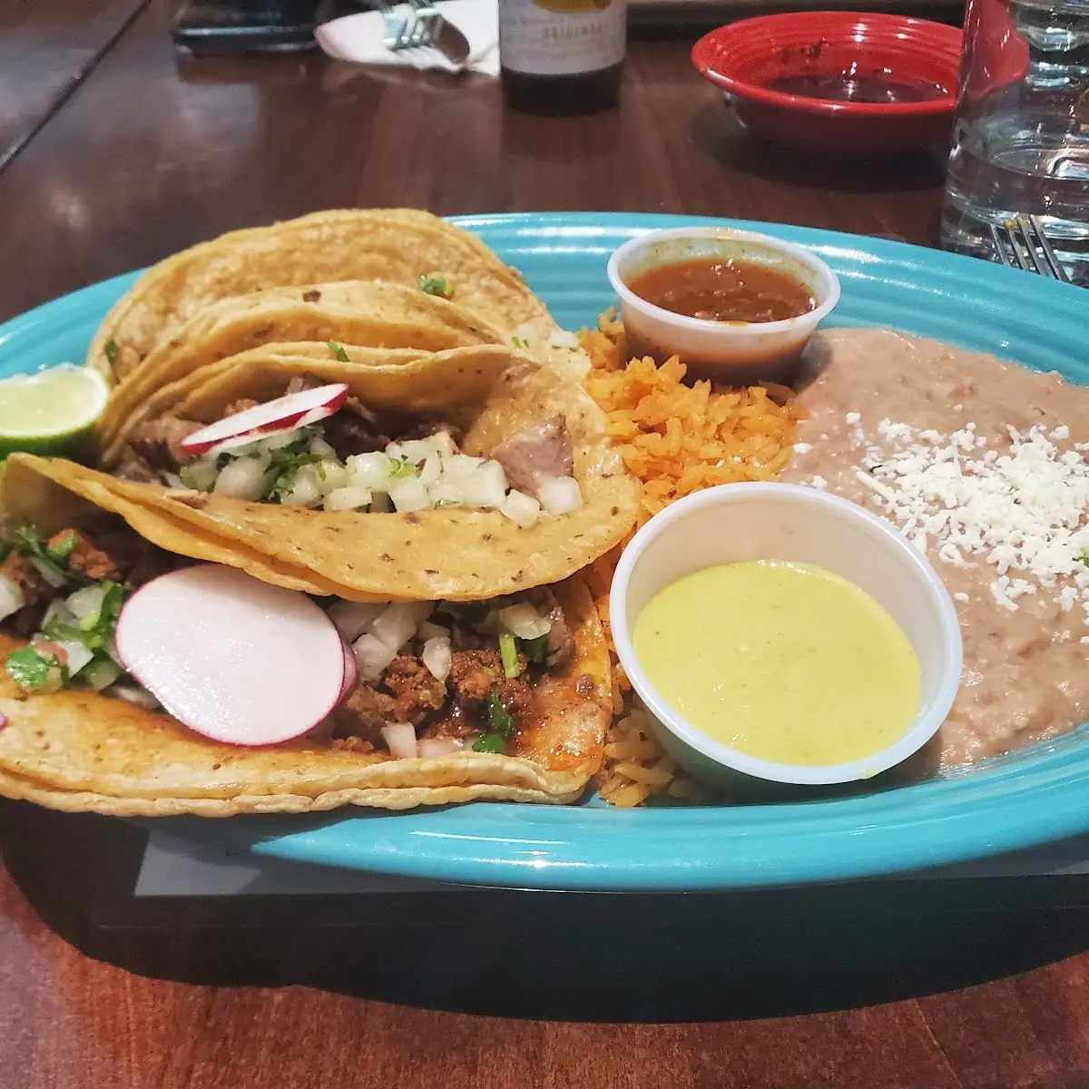 Street Tacos