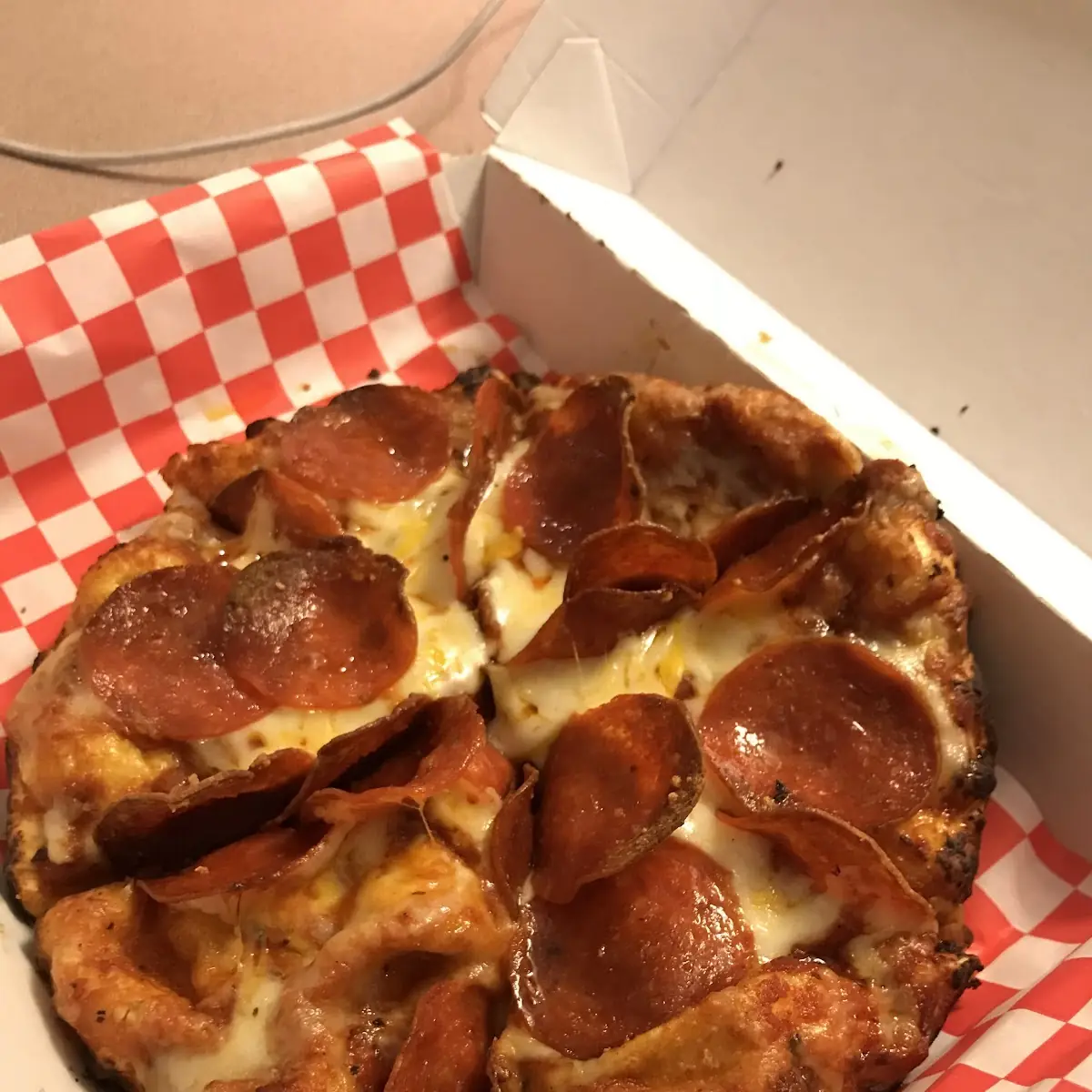 Personal Pizza