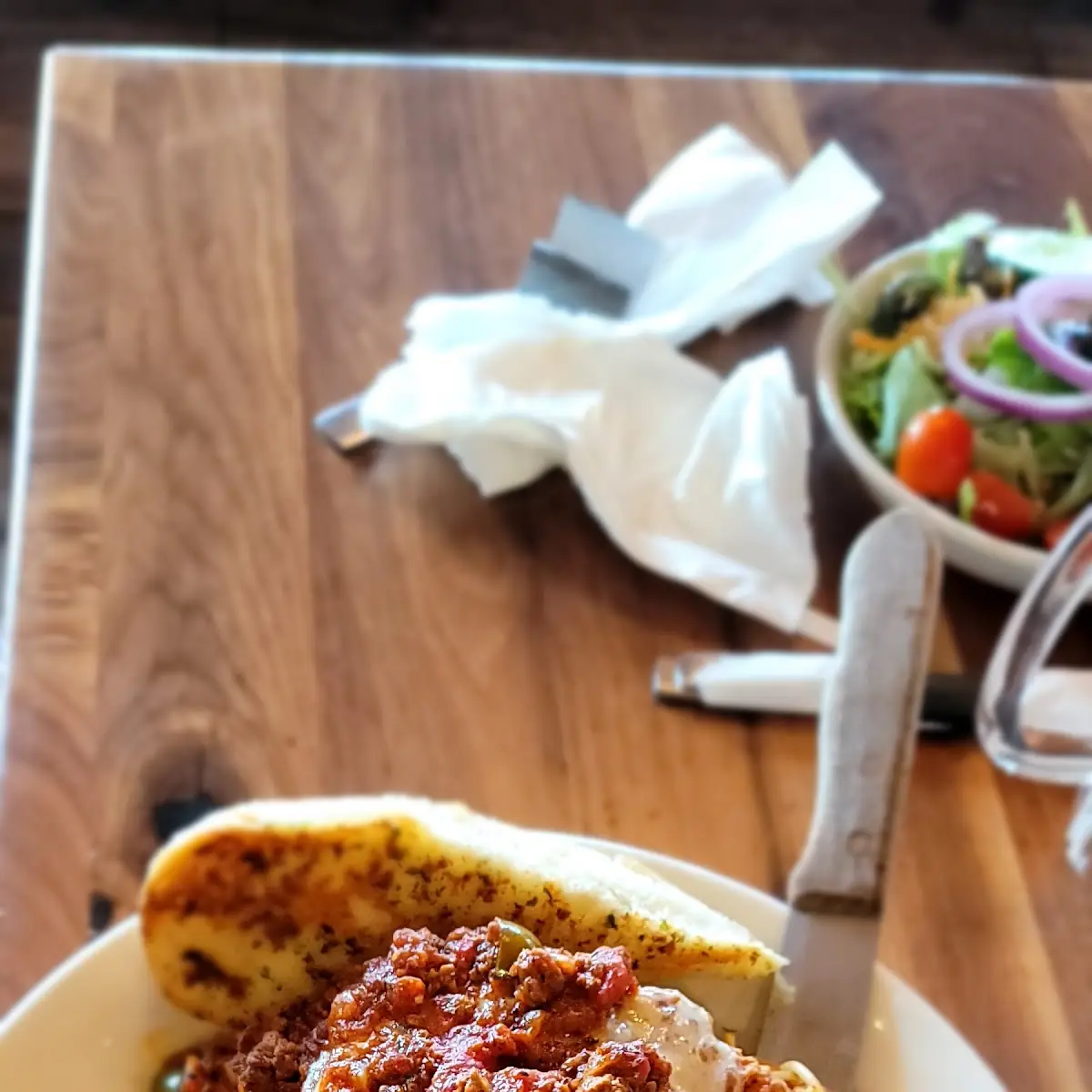 Kids Chicken Parmesan