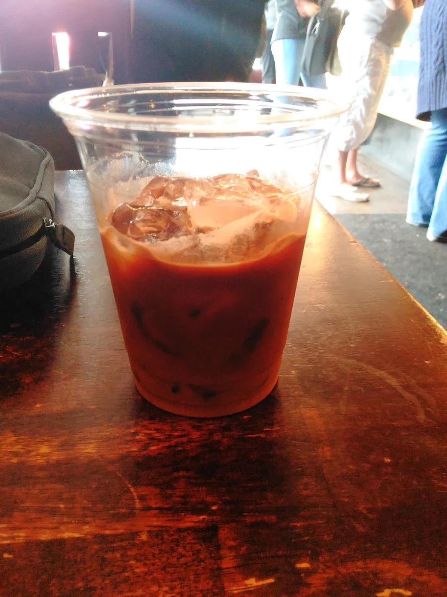 Thai Tea