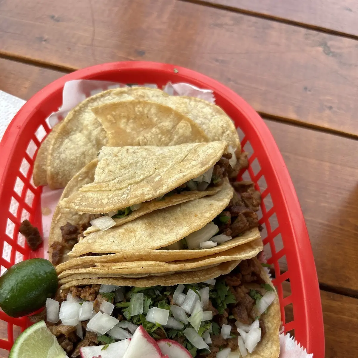 Tacos De Carne Asada