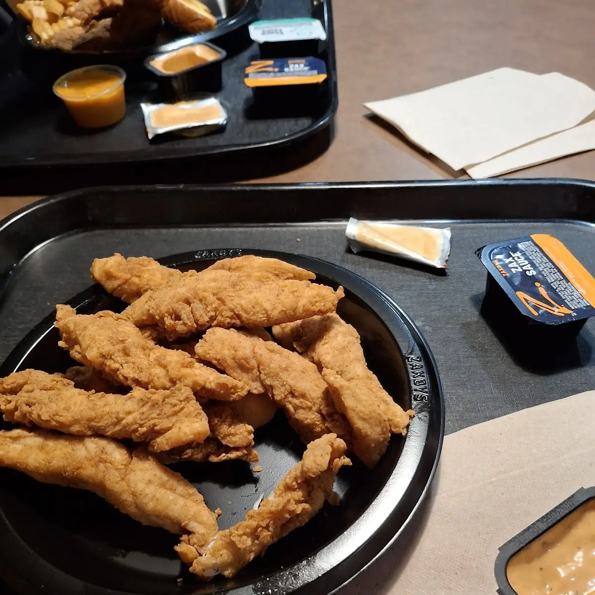 Chicken Fingerz