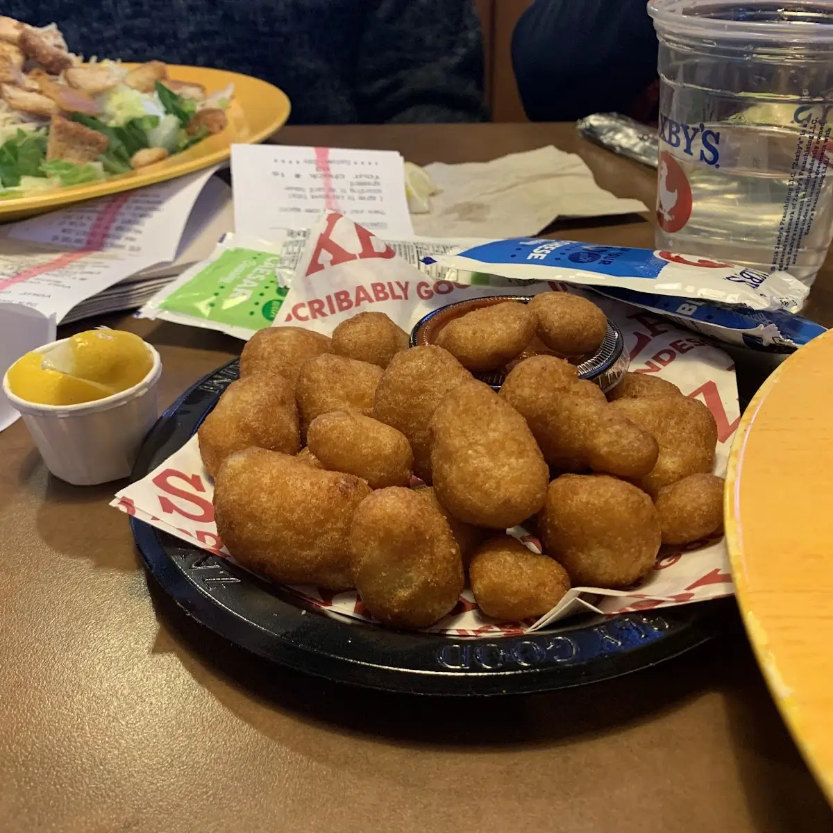 Mini Corn Dogs