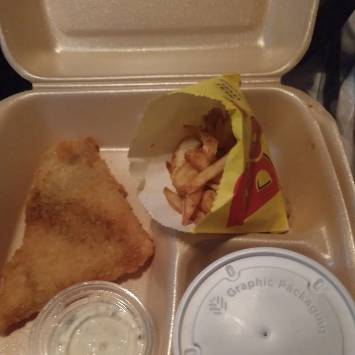 Chicken Supremes Kids' Meal
