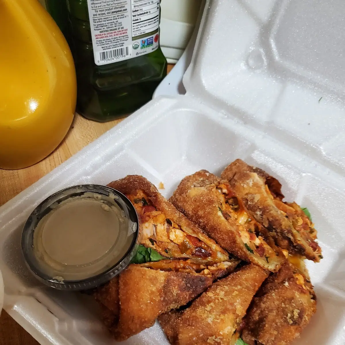 Frescos Egg Rolls
