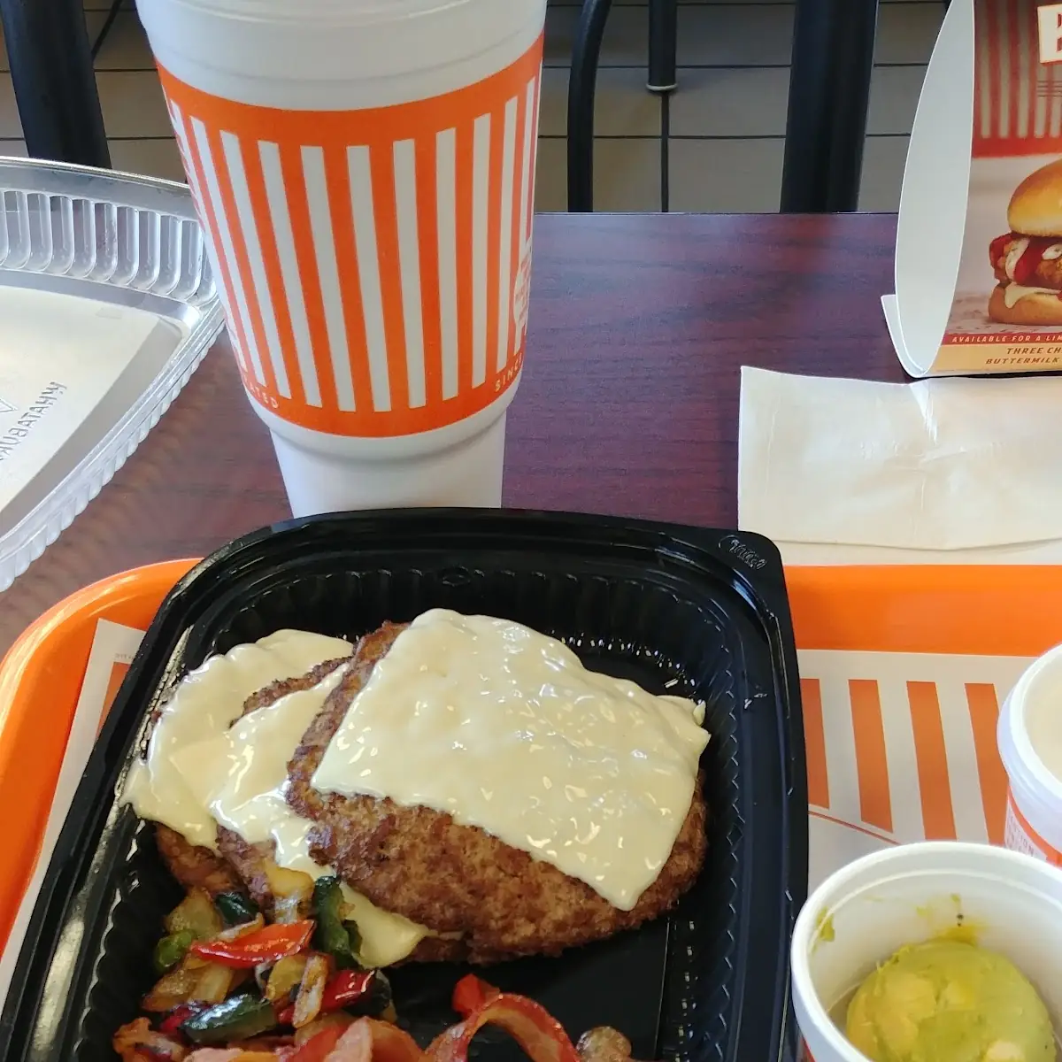 Custom Made Burger Keto Friendly