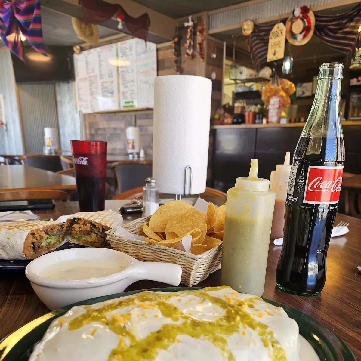 Chips & Salsa