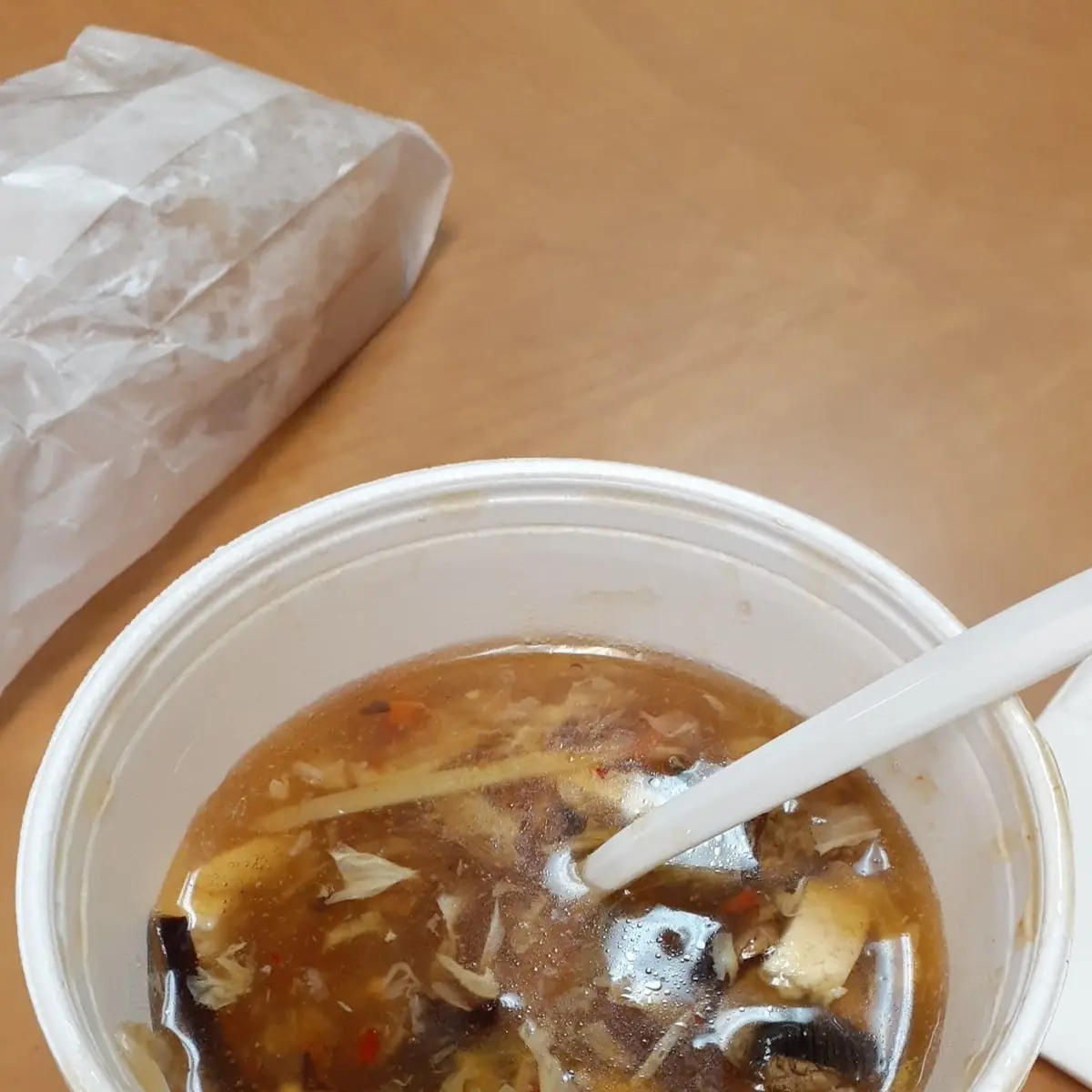 Hot & Sour Soup