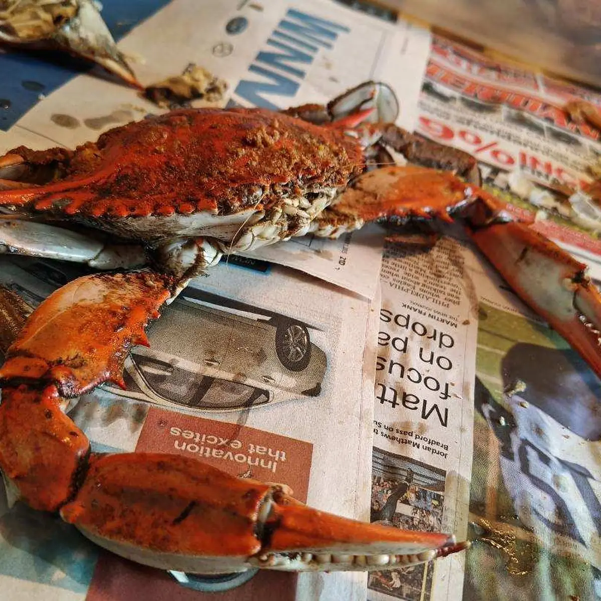 Crab