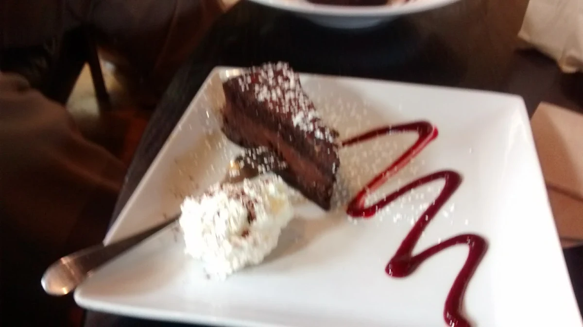 Chocolate Cake