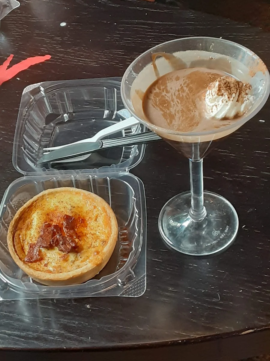 Chocolate Martini