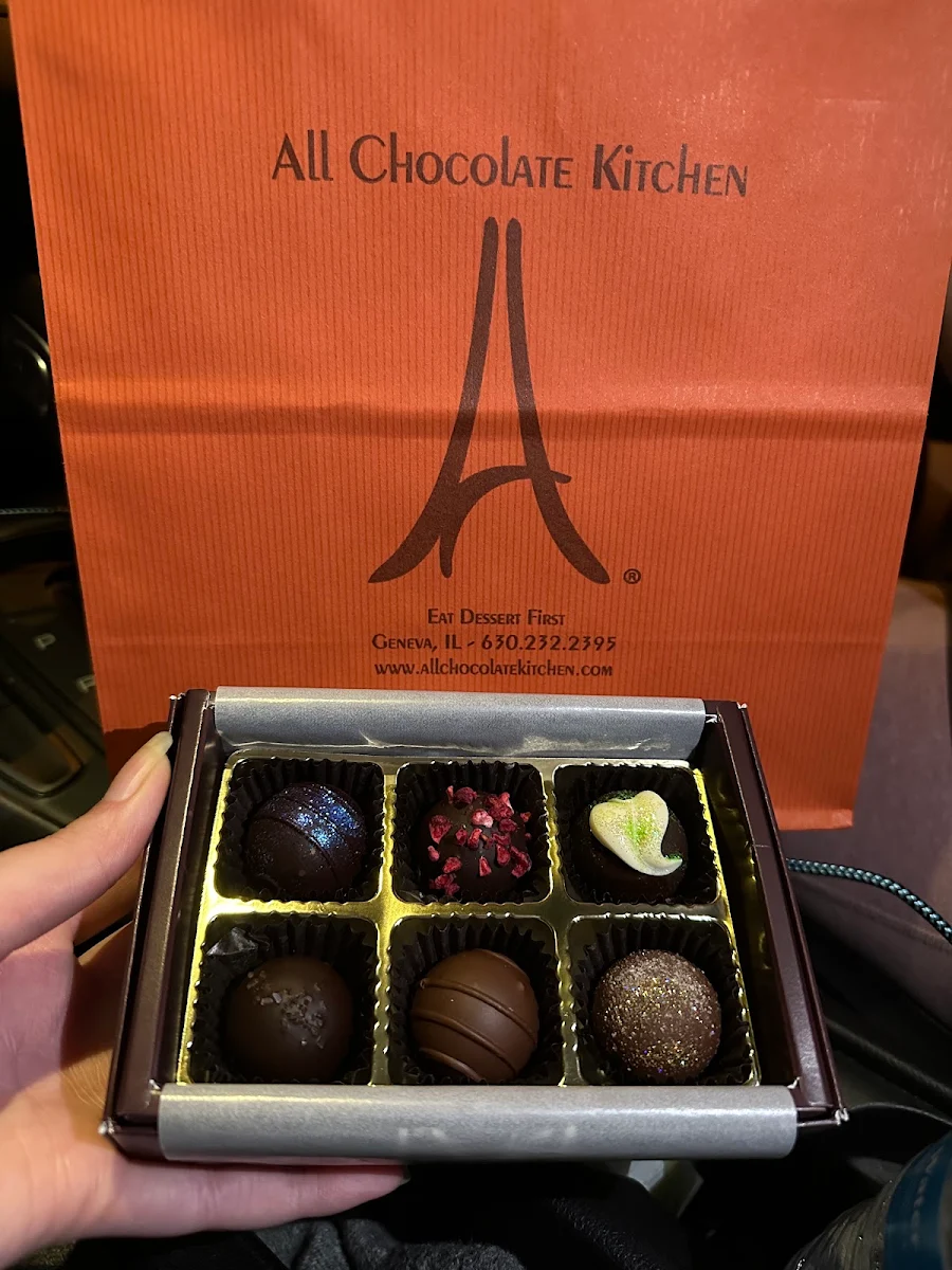 Dark Chocolate Raspberry