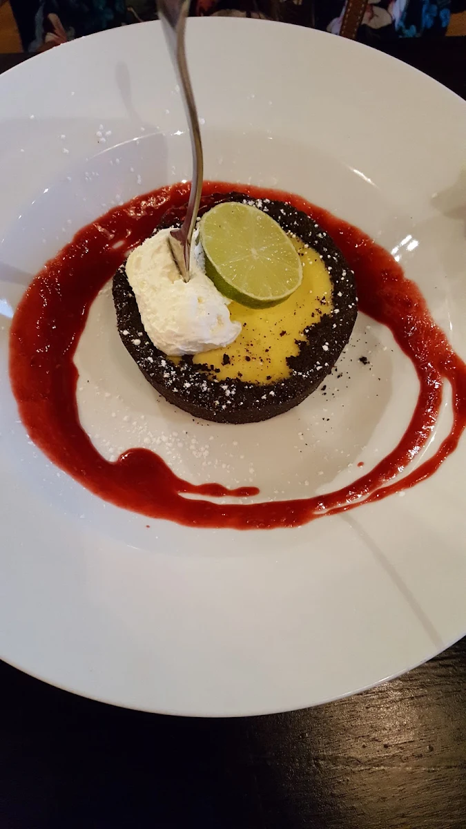 Key Lime Pie
